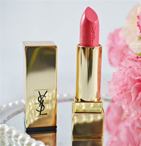 ysl rouge pur 52 review|YSL 52.